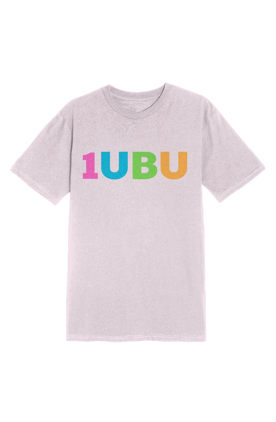 Classic Unisex Mid weight T-Shirt - 1UBU Logo 100% Cotton Tee