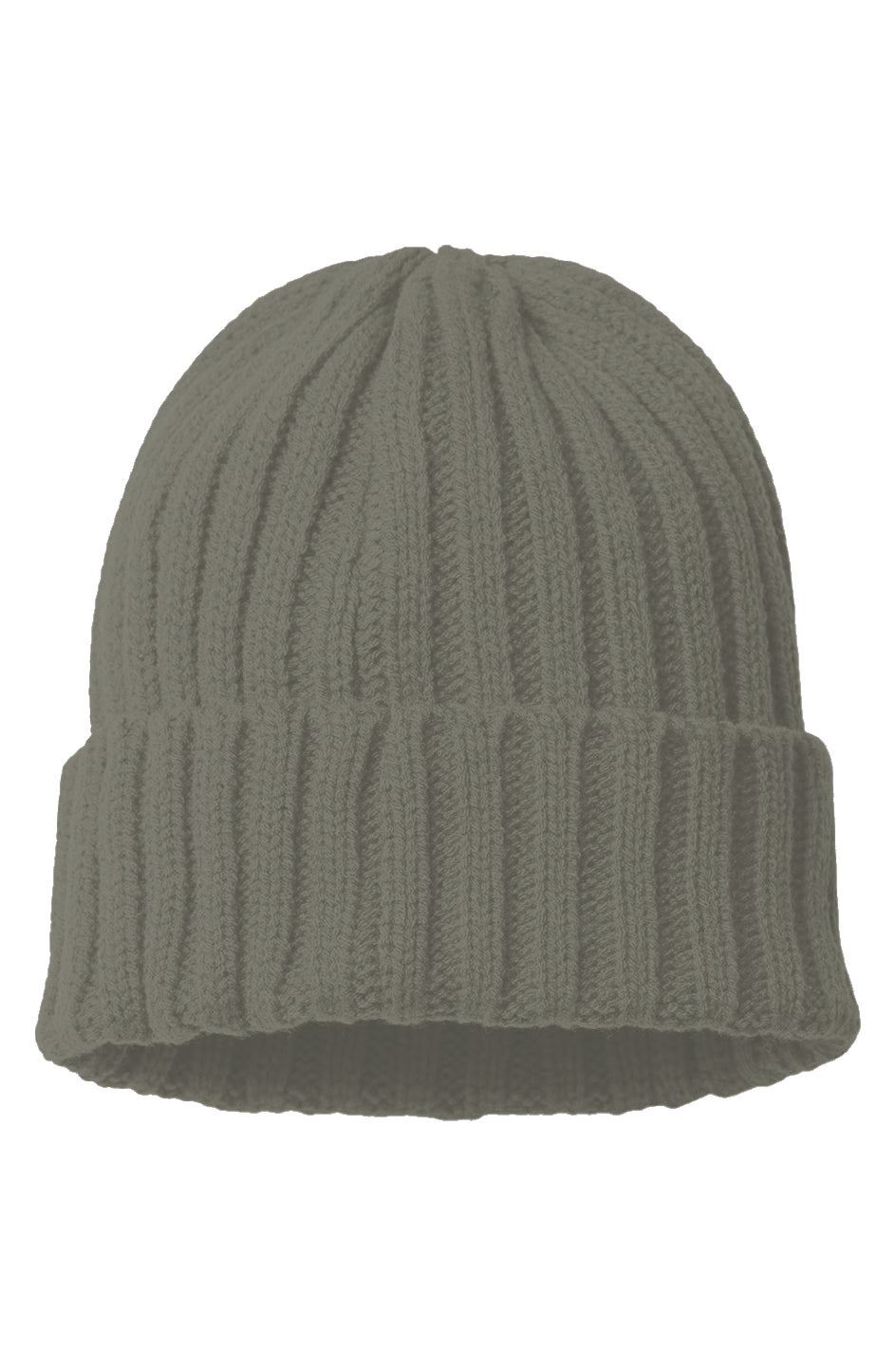 Sustainable Cable Knit Beanie