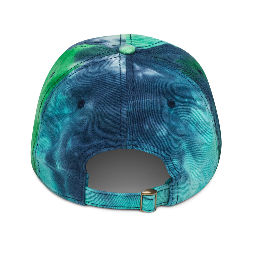 Classic 1UBU Embroidered Tie dye hat - 1UBU.comClassic 1UBU Embroidered Tie dye hatHat1UBU.com