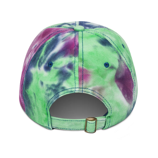 Classic 1UBU Embroidered Tie dye hat - 1UBU.comClassic 1UBU Embroidered Tie dye hatHat1UBU.com