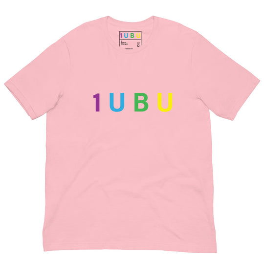 Classic Colorful t-shirt - 1UBU.comClassic Colorful t-shirt1UBU.com