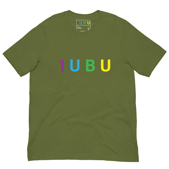 Classic Colorful t-shirt - 1UBU.comClassic Colorful t-shirt1UBU.com