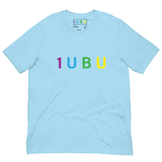 Classic Colorful t-shirt - 1UBU.comClassic Colorful t-shirt1UBU.com