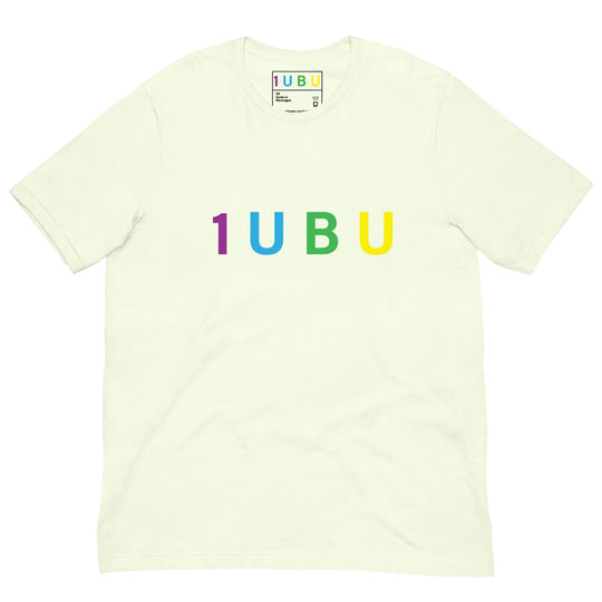 Classic Colorful t-shirt - 1UBU.comClassic Colorful t-shirt1UBU.com