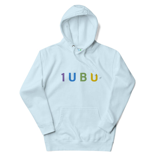 Classic Non Conforming Embroidered Hoodie - 1UBU.comClassic Non Conforming Embroidered HoodieHoodie1UBU.com