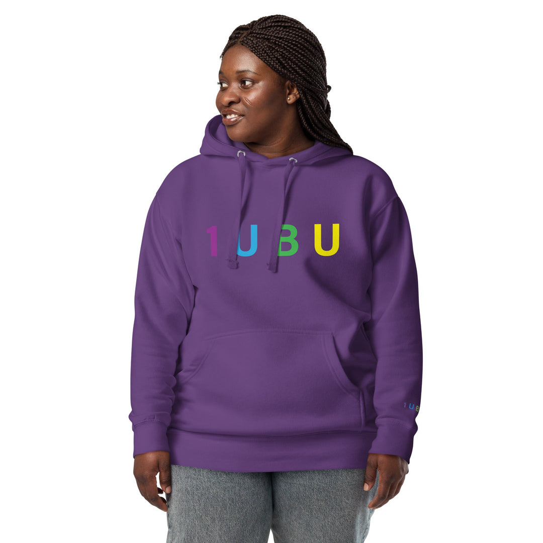 Classic Non Conforming Hoodie - Printed Colorful Hoodie - 1UBU.comClassic Non Conforming Hoodie - Printed Colorful HoodieHoodie1UBU.com