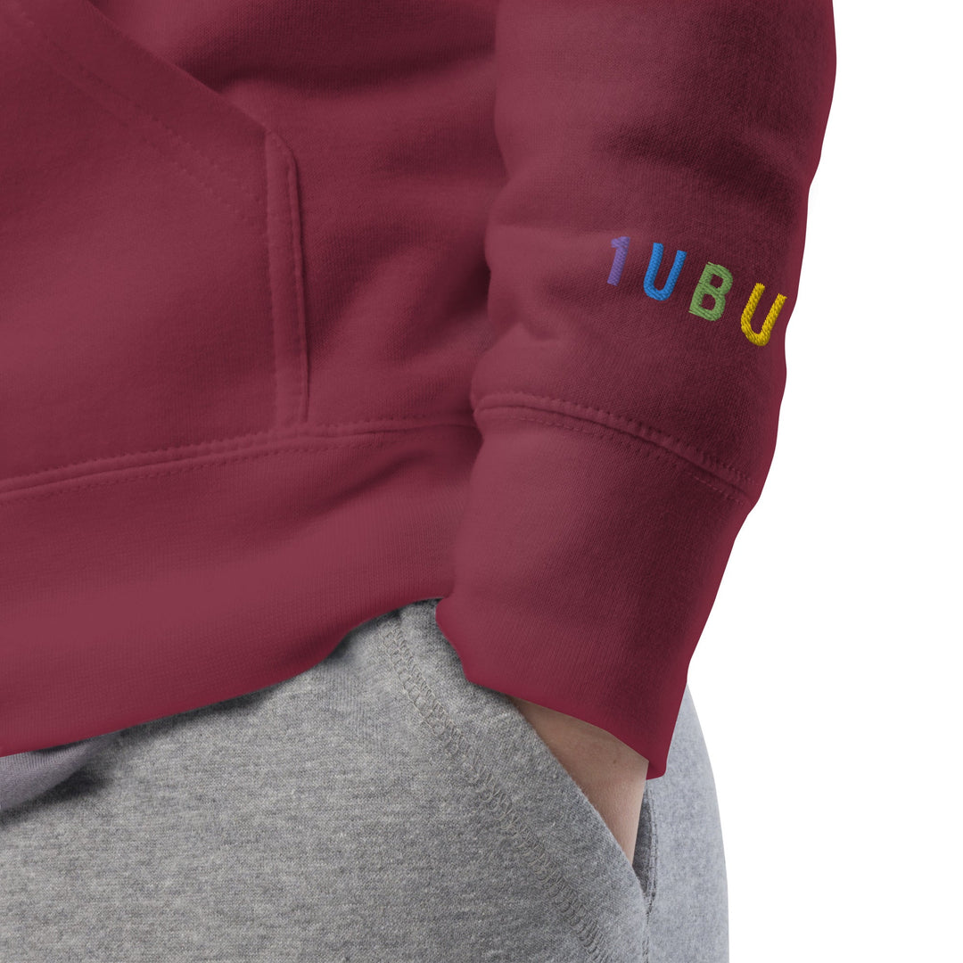 Classic Non Conforming Hoodie - Printed Colorful Hoodie - 1UBU.comClassic Non Conforming Hoodie - Printed Colorful HoodieHoodie1UBU.com