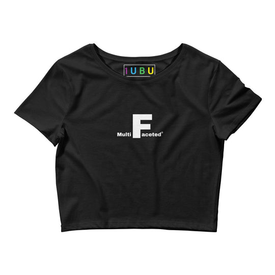 Non Conforming Crop Tee - 1UBU.comNon Conforming Crop Tee1UBU.com