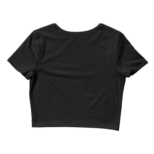 Non Conforming Embroidered Crop Tee - 1UBU.comNon Conforming Embroidered Crop Tee1UBU.com