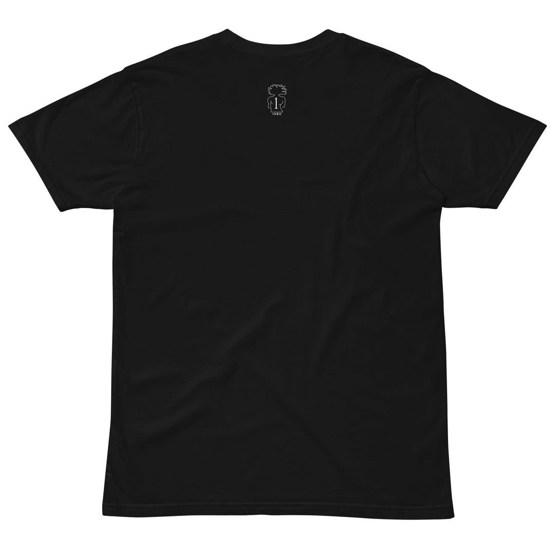 Non Conforming Premium T'shirt - Black - 1UBU.comNon Conforming Premium T'shirt - Black1UBU.com